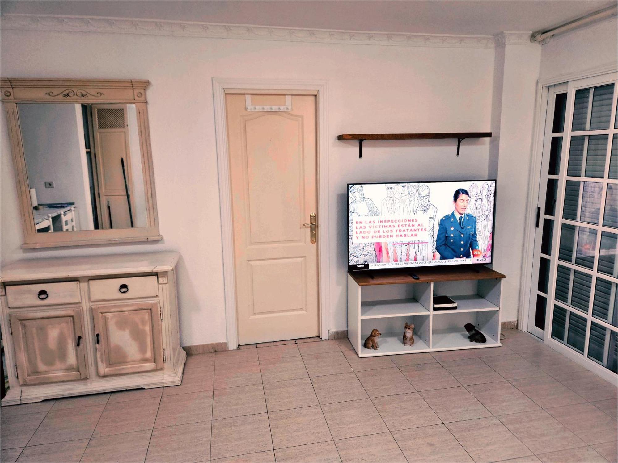 Dthe Heights Apartment Лос Кристианос Екстериор снимка