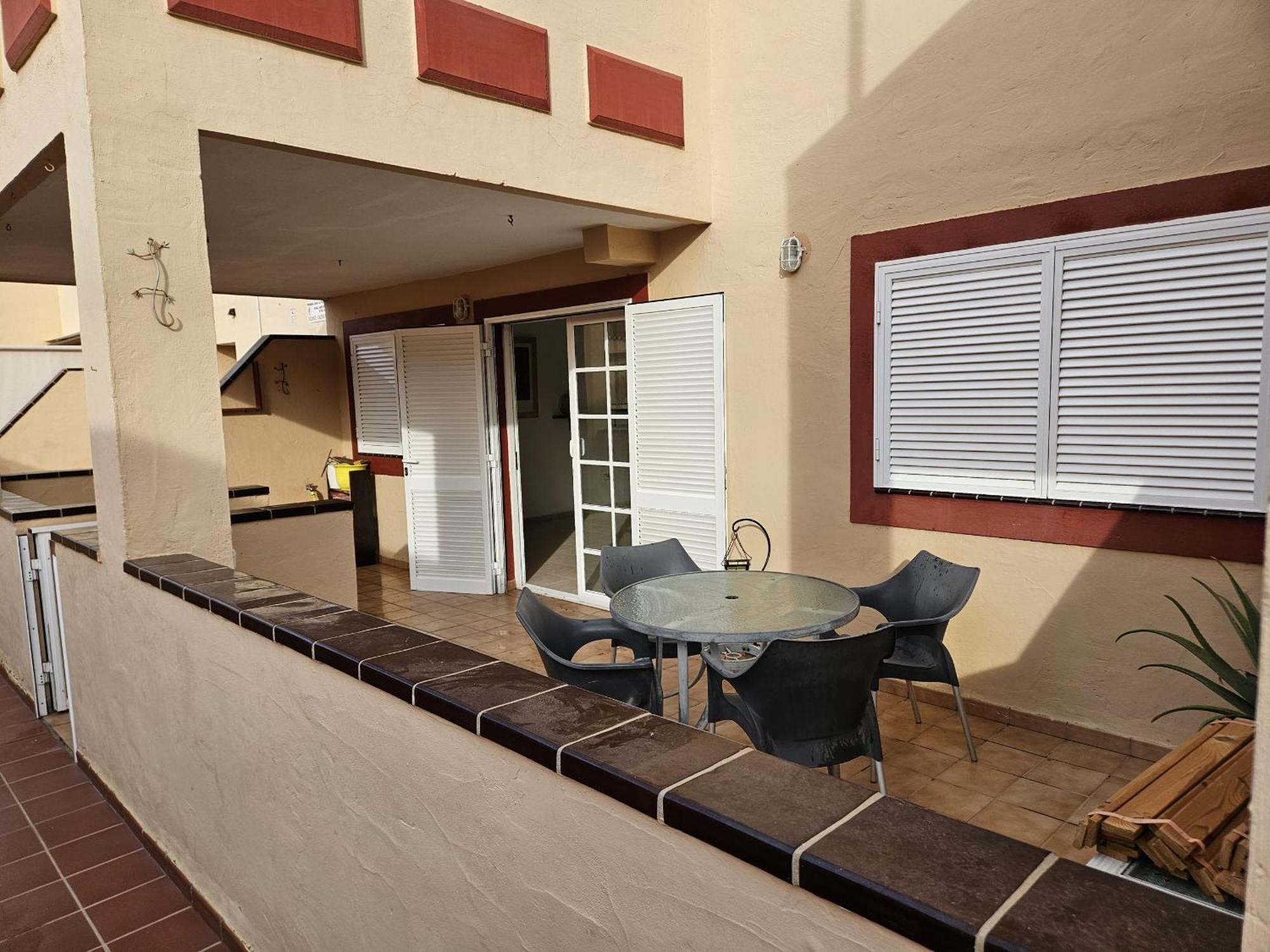 Dthe Heights Apartment Лос Кристианос Екстериор снимка
